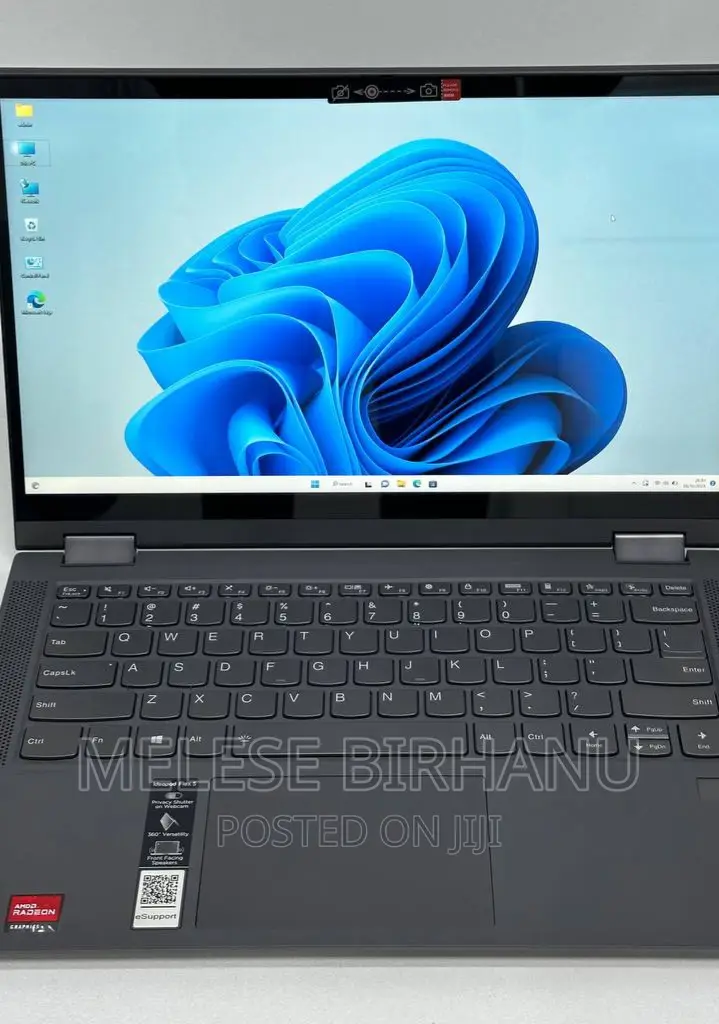 New Laptop Lenovo Flex 5 8GB AMD Ryzen 5 SSD 512GB
