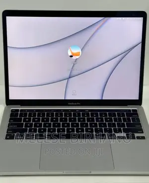 New Laptop Apple MacBook Pro 2020 M1 8GB Intel Core I7 SSD 512GB