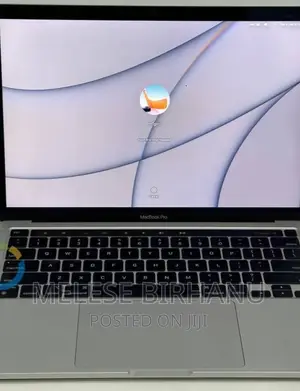 New Laptop Apple MacBook Pro 2020 M1 8GB Intel Core I7 SSD 512GB