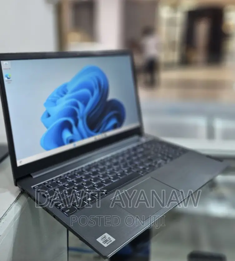 New Laptop Lenovo ThinkBook 15 8GB Intel Core I7 HDD+SSD 128GB