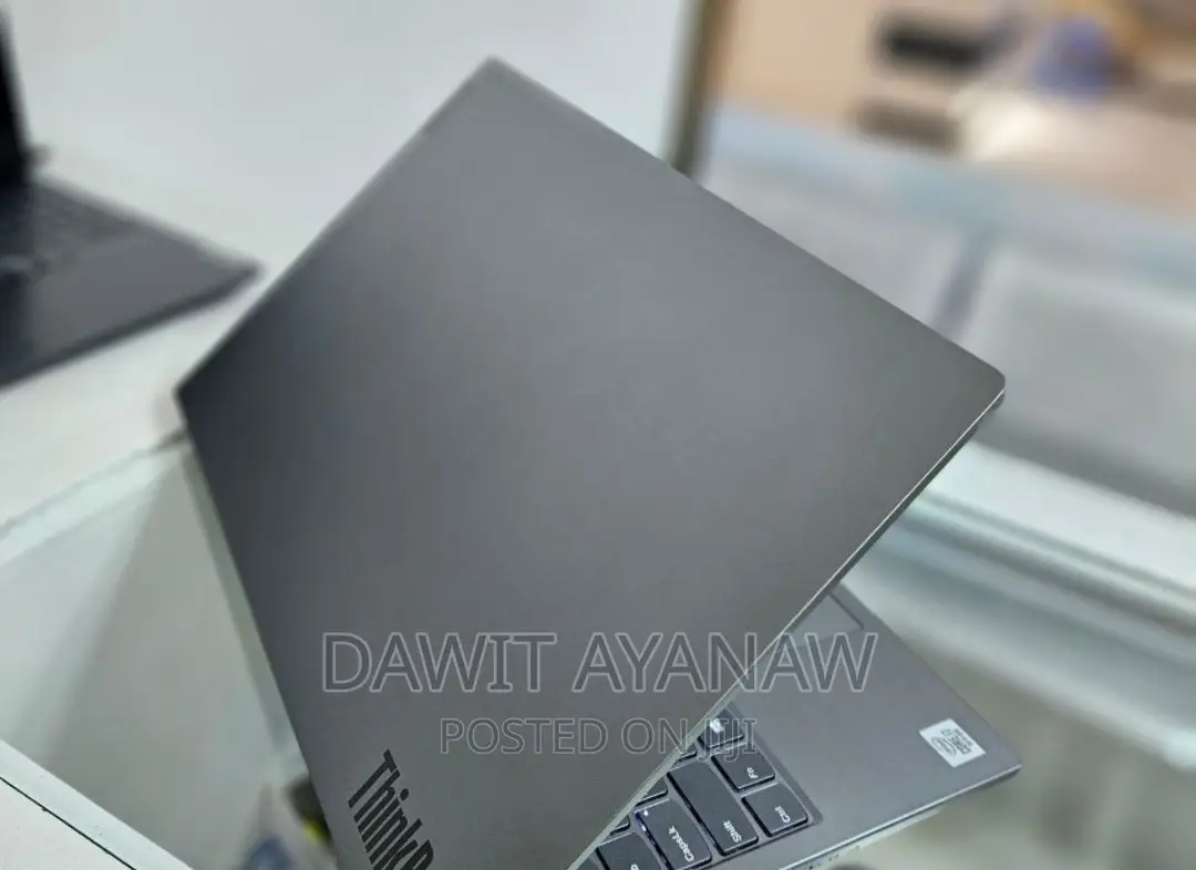 New Laptop Lenovo ThinkBook 15 8GB Intel Core I7 HDD+SSD 128GB