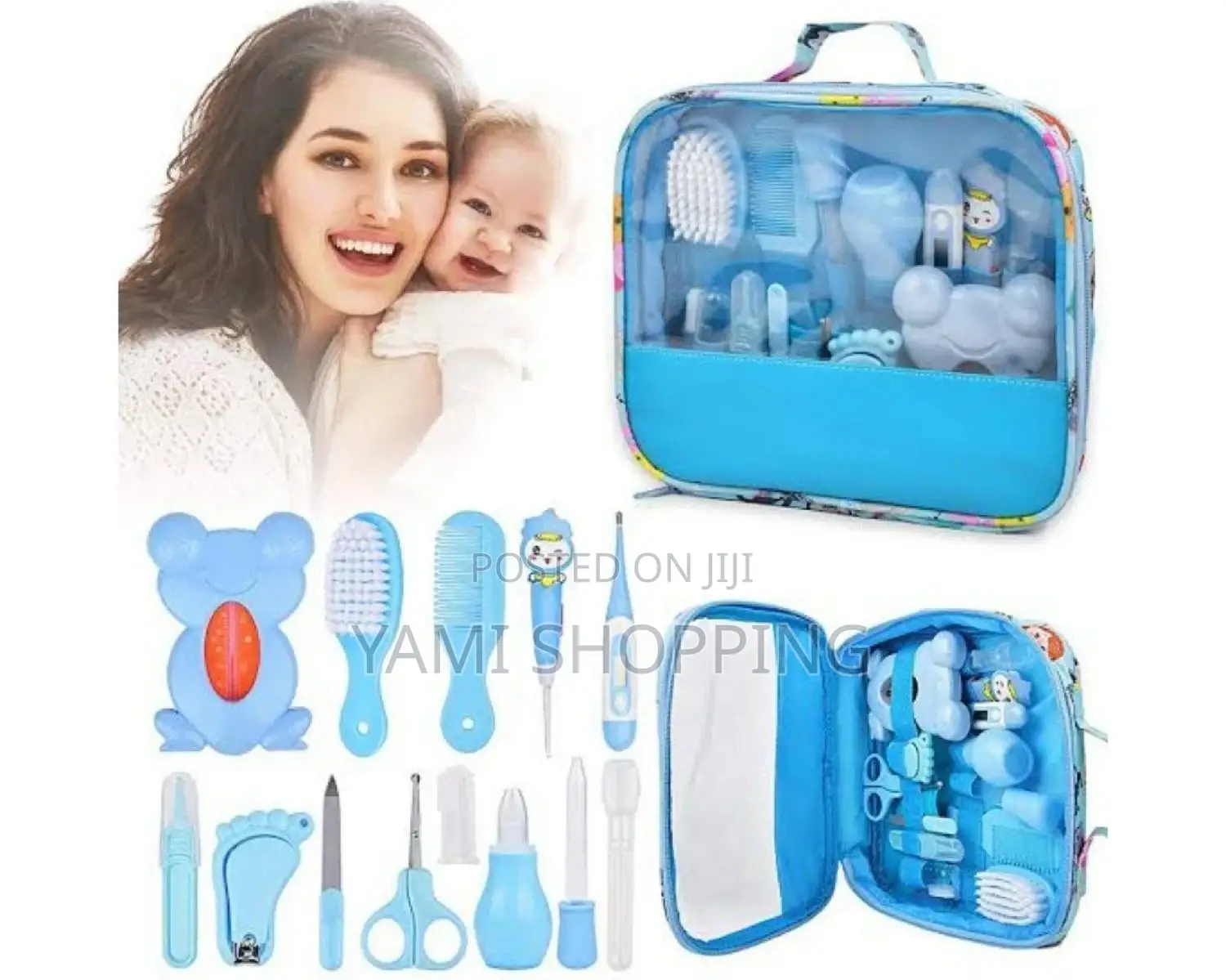 13 in 1 Portable Health Care Kit