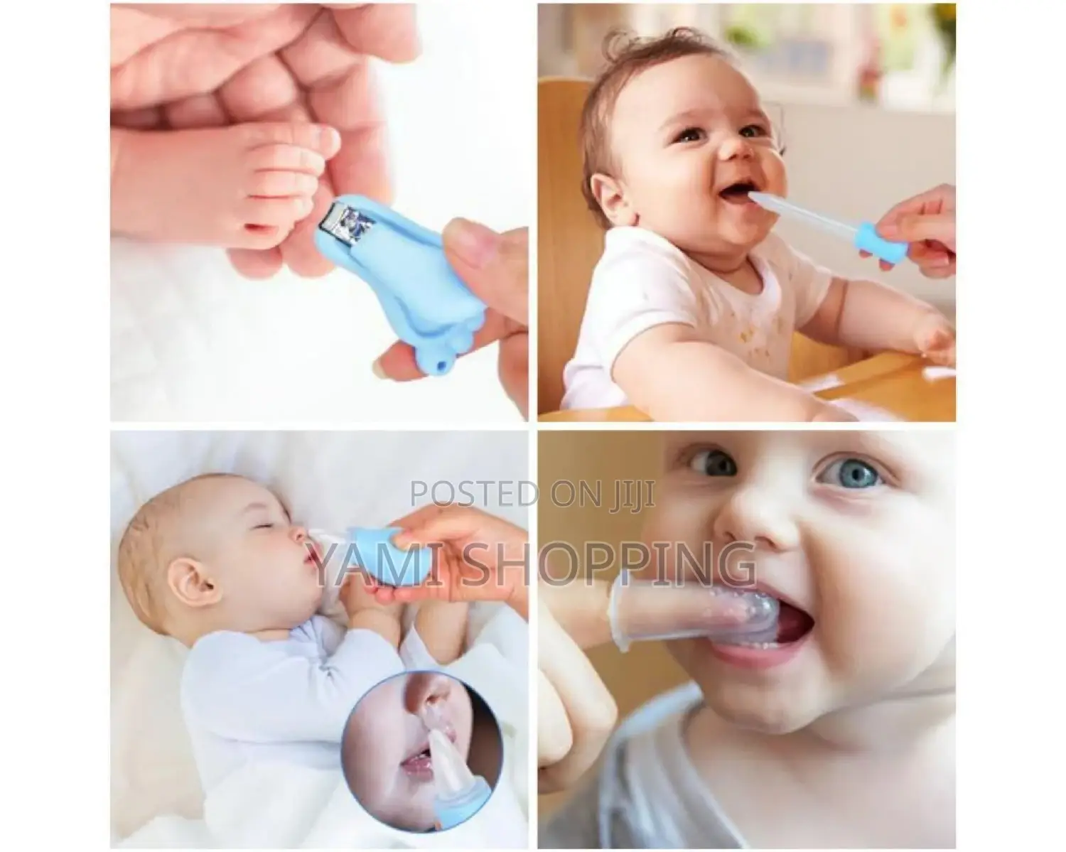 13 in 1 Portable Health Care Kit