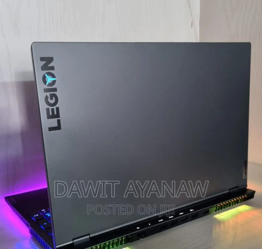 New Laptop Lenovo 32GB Intel Core I9 SSD 1T