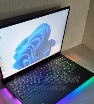 New Laptop Lenovo 32GB Intel Core I9 SSD 1T