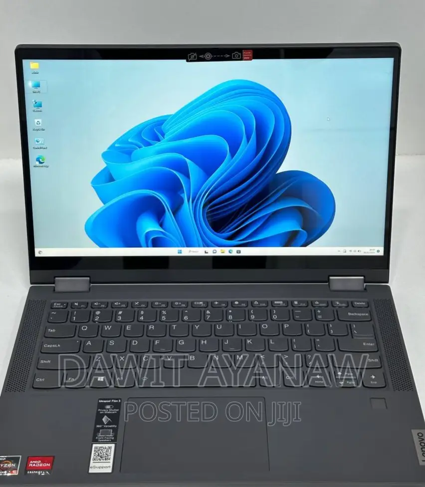 New Laptop Lenovo 8GB AMD Ryzen 5 SSD 512GB