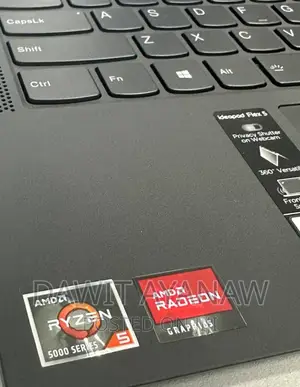 New Laptop Lenovo 8GB AMD Ryzen 5 SSD 512GB