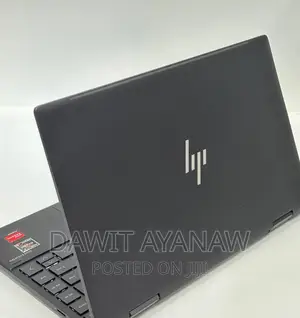 New Laptop HP 16GB AMD Ryzen 5 SSD 512GB
