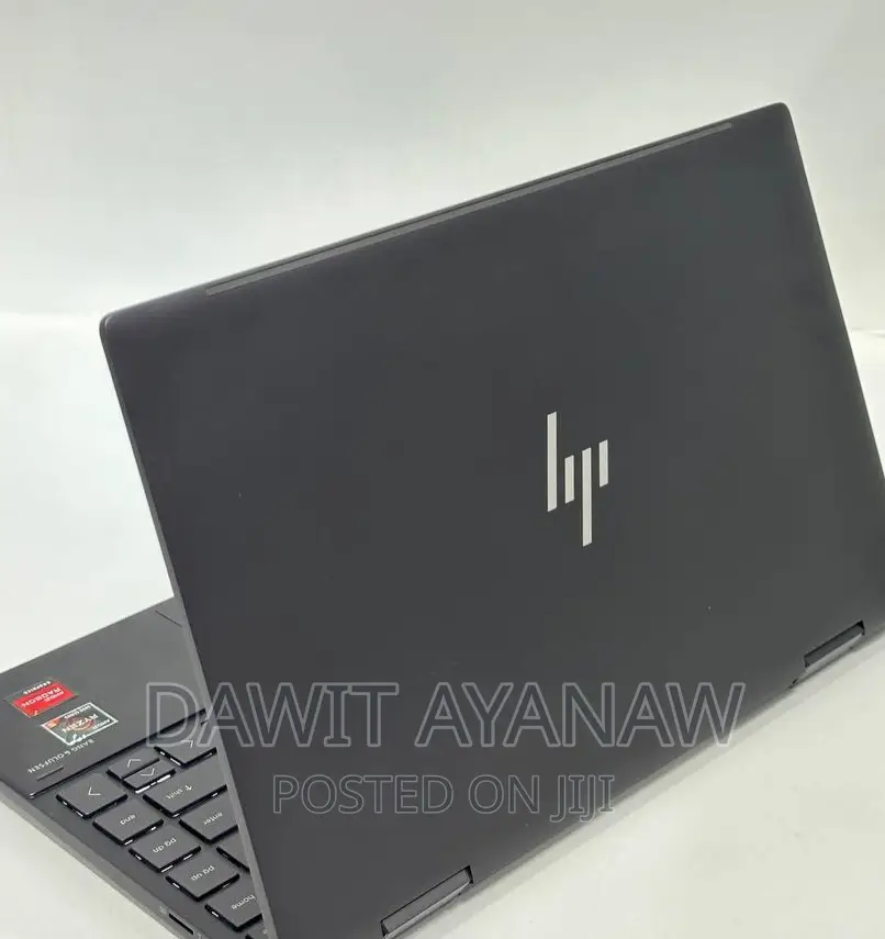 New Laptop HP 16GB AMD Ryzen 5 SSD 512GB