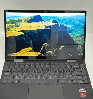 New Laptop HP 16GB AMD Ryzen 5 SSD 512GB