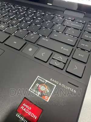 New Laptop HP 16GB AMD Ryzen 5 SSD 512GB