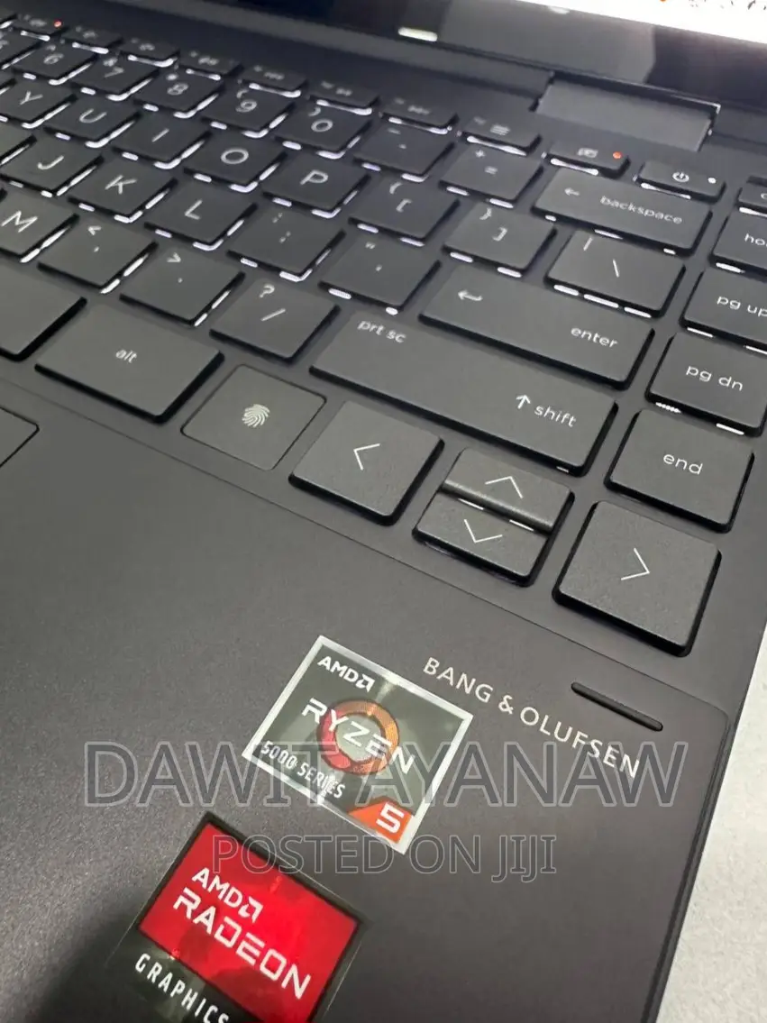 New Laptop HP 16GB AMD Ryzen 5 SSD 512GB