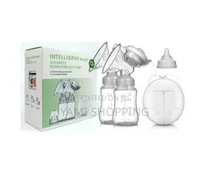 Intellegent Electrical Double Breast Pump