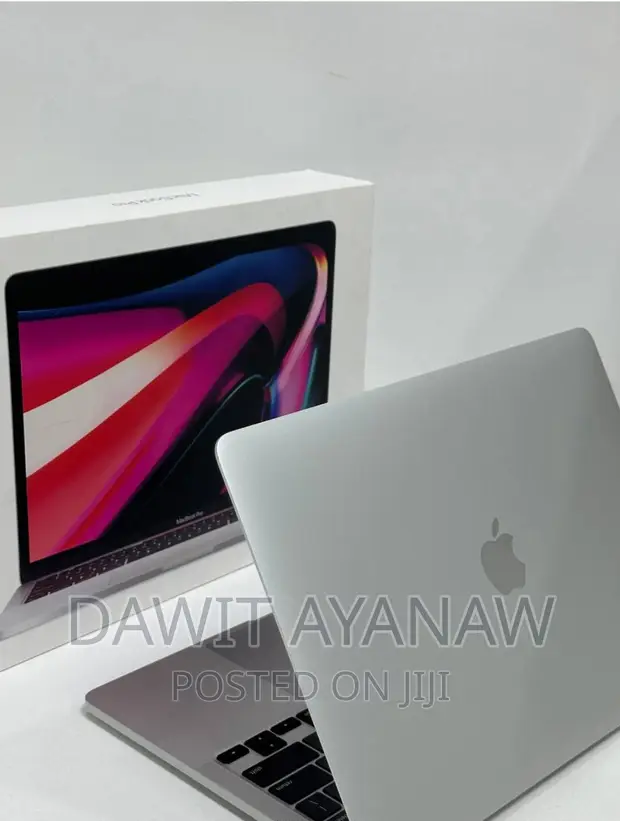 New Laptop Apple MacBook Pro 2020 M1 8GB Apple M1 Pro SSD 512GB in