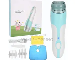 Photo - Baby Kid Electric Hair Trimmer