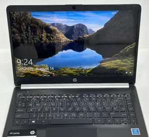 New Laptop HP 4GB Intel Pentium SSD 60GB