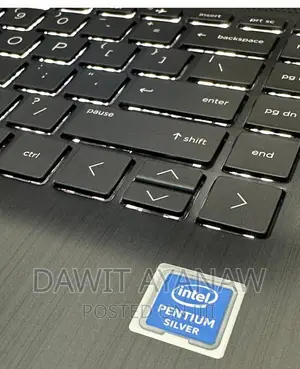 New Laptop HP 4GB Intel Pentium SSD 60GB