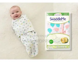 Swaddleme መጠቅለያ