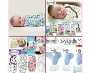 Swaddleme መጠቅለያ