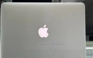 New Laptop Apple MacBook Pro 2015 8GB Intel Core I5 SSD 128GB