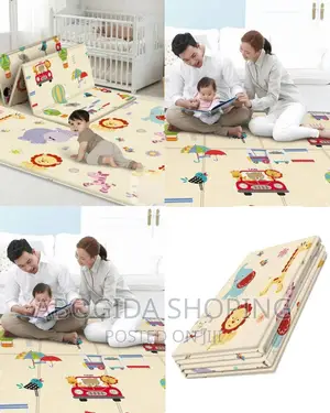 Photo - ለልጆችዎ ልዩ እና ከተለመደው ውጪ ምቾት ያለው ምንጣፍ