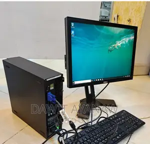 Photo - New Desktop Computer Dell OptiPlex 3020 4GB Intel Core I3 HDD 500GB