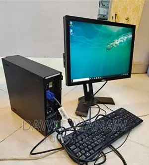 New Desktop Computer Dell OptiPlex 3020 4GB Intel Core I3 HDD 500GB