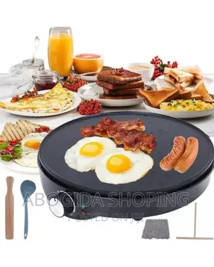 Photo - Boma Crepe Maker