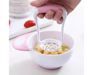 Photo - Baby Mash and Serve Bowl