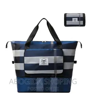  Foldable High Capacity Travel Bags