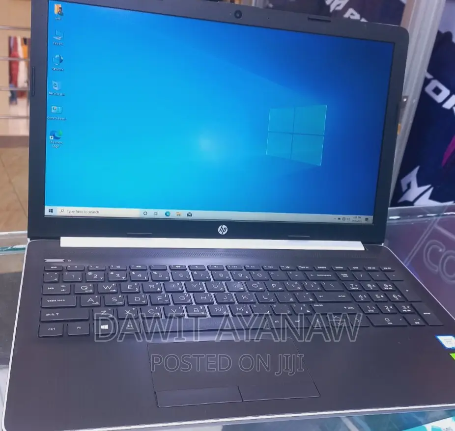 New Laptop HP Stream Notebook 8GB Intel Core I5 SSD 1T