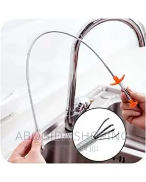 Long Handle Drainage Cleaning Wire