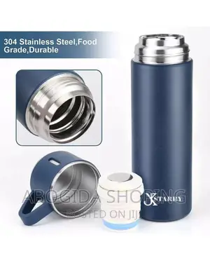 Vaccuum Flask Set
 የፔርሙዝ ማግ