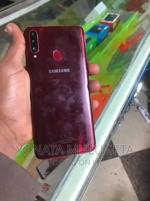 Samsung Galaxy A20s 32 GB Red