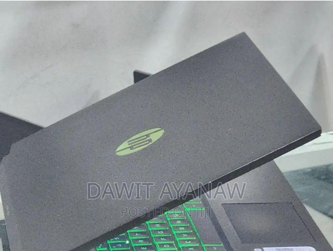 New Laptop HP Pavilion Power 15 16GB AMD Ryzen 5 SSD 2T