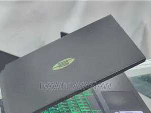New Laptop HP Pavilion Power 15 16GB AMD Ryzen 5 SSD 2T