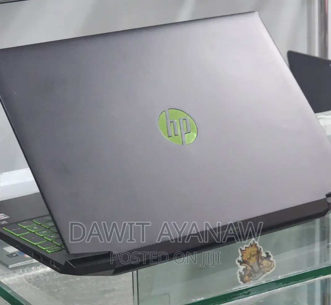 New Laptop HP Pavilion Power 15 16GB AMD Ryzen 5 SSD 2T