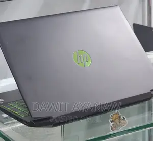 New Laptop HP Pavilion Power 15 16GB AMD Ryzen 5 SSD 2T