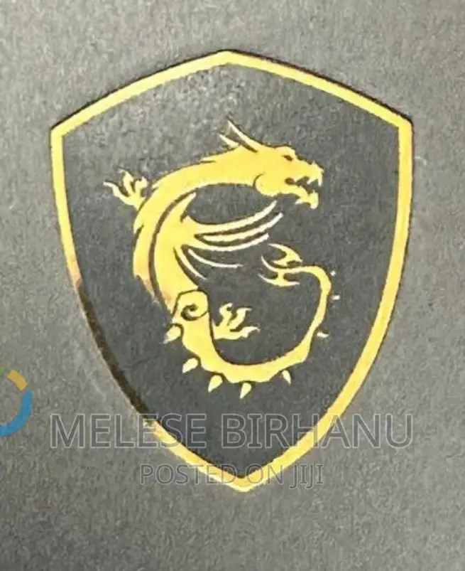 New Laptop MSI GS65 Stealth Thin 8RF 16GB Intel Core I9 SSD 1T