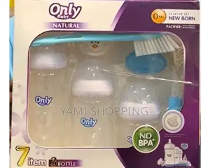 Only Baby New Born 7items