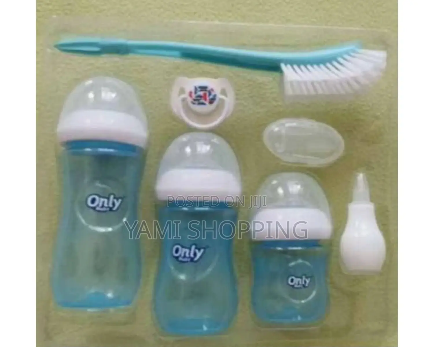 Only Baby New Born 7items