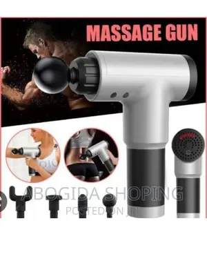 Photo - Fascial Gun Massager