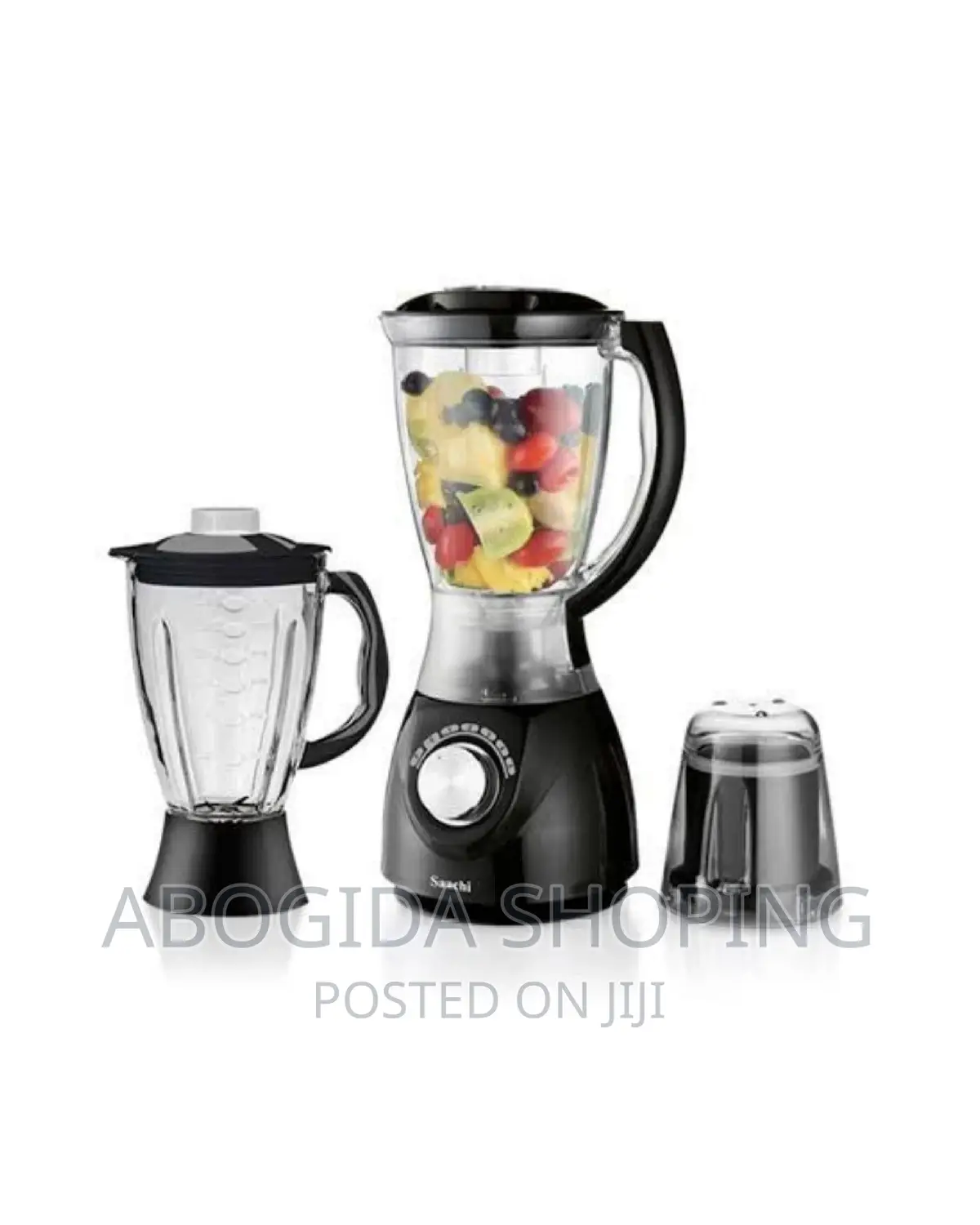 Saachi 3in 1 Blender and Grinder