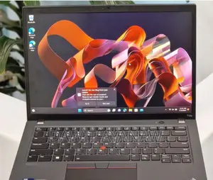 Photo - New Laptop Lenovo ThinkPad T14 16GB AMD Ryzen 5 SSD 512GB