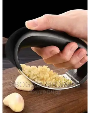 Photo - Garlic Press Chopper