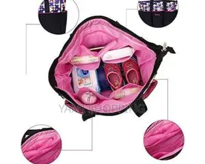 Baby 5 in 1 Multifunction Mamy Bag