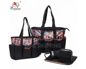 Photo - Baby 5 in 1 Multifunction Mamy Bag