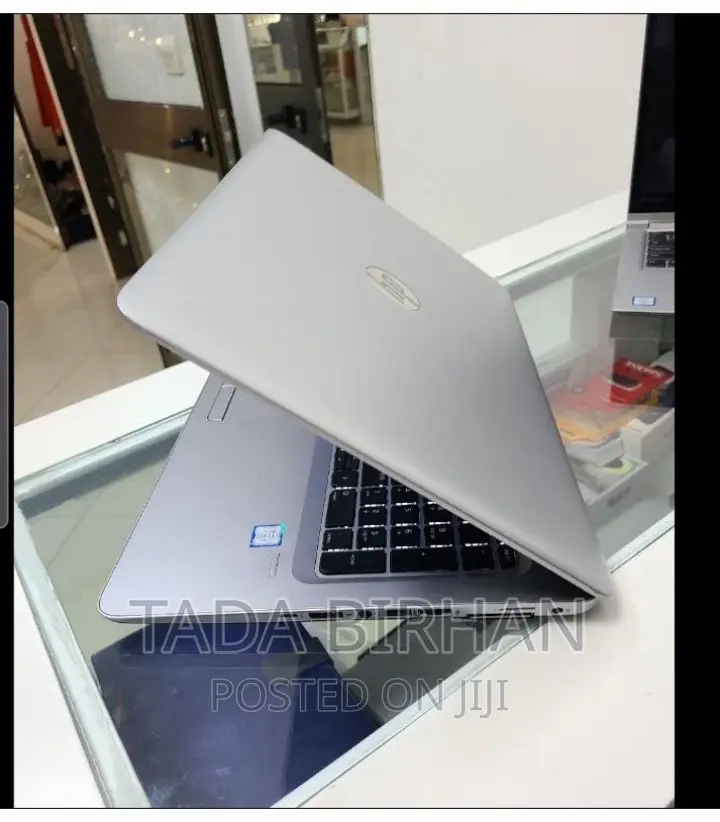 New Laptop HP EliteBook 840 8GB Intel Core I7 SSD 512GB