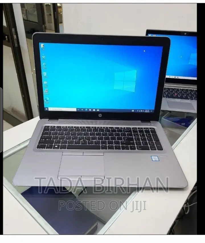 New Laptop HP EliteBook 840 8GB Intel Core I7 SSD 512GB