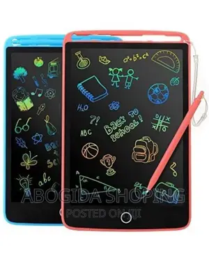 ለሚወዱት ልጅዎ ስጦታ 
Lcd Writing Tablet
(8.5 Inch)